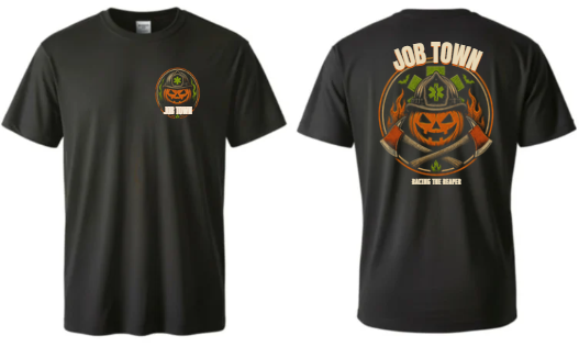 EMS Job Town Halloween