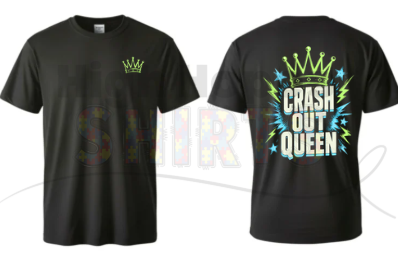 Crash Out Queen