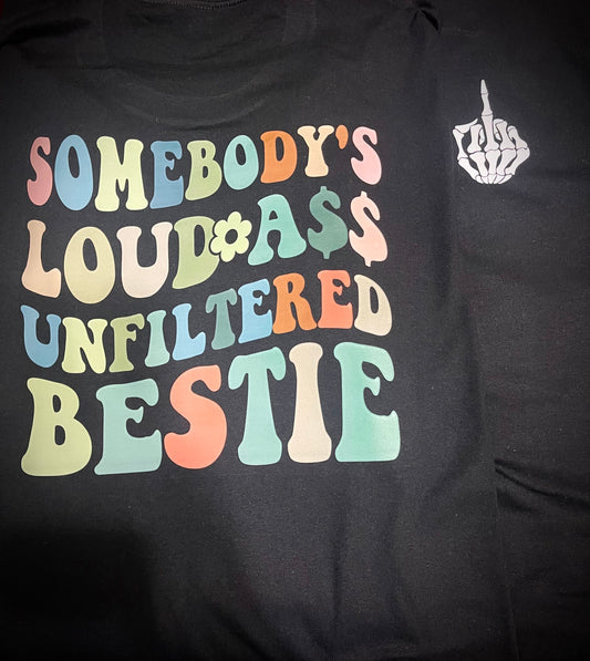 Custom T-Shirt
