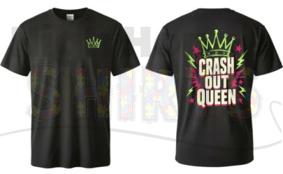 Crash Out Queen