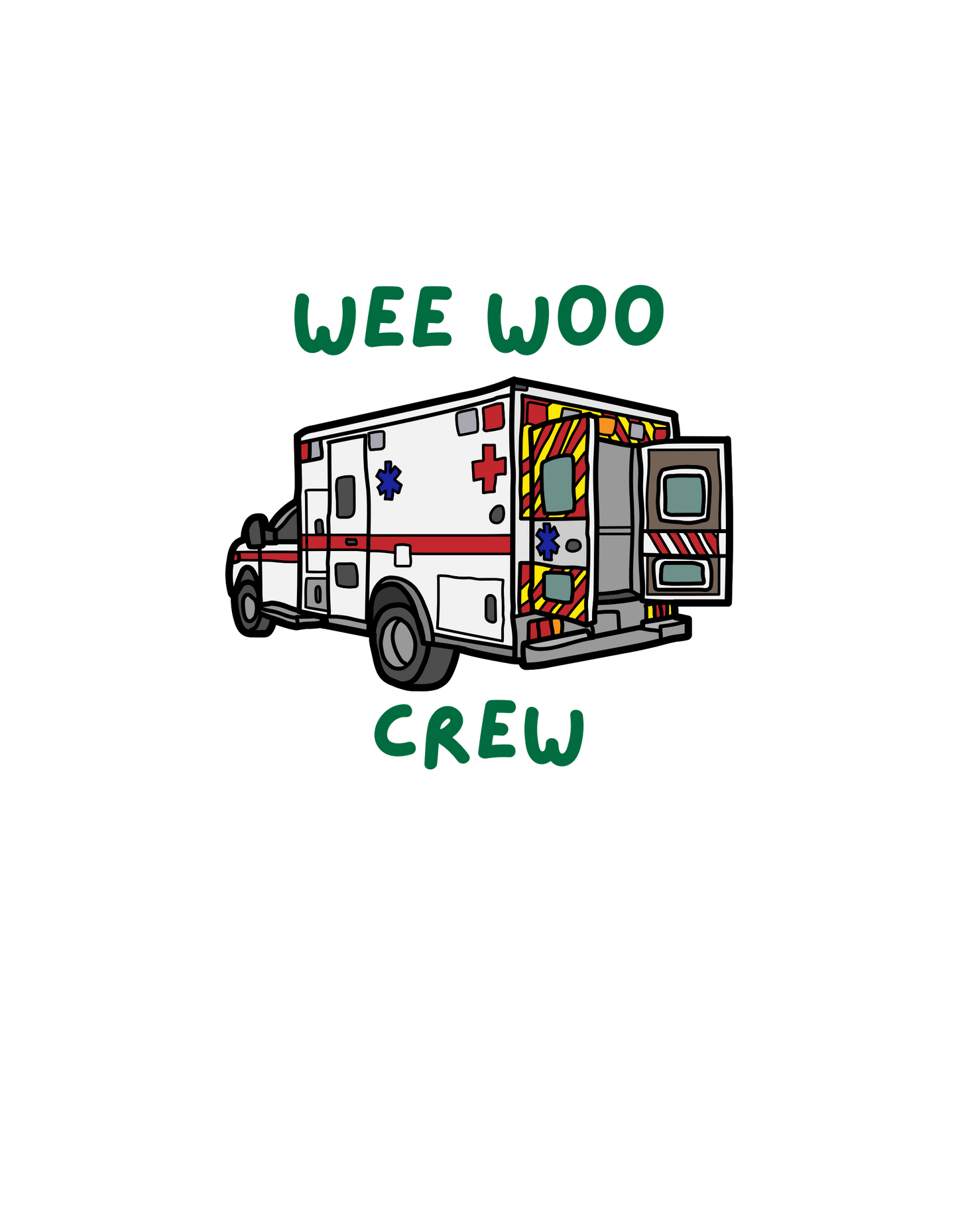 WeeWoo Crew