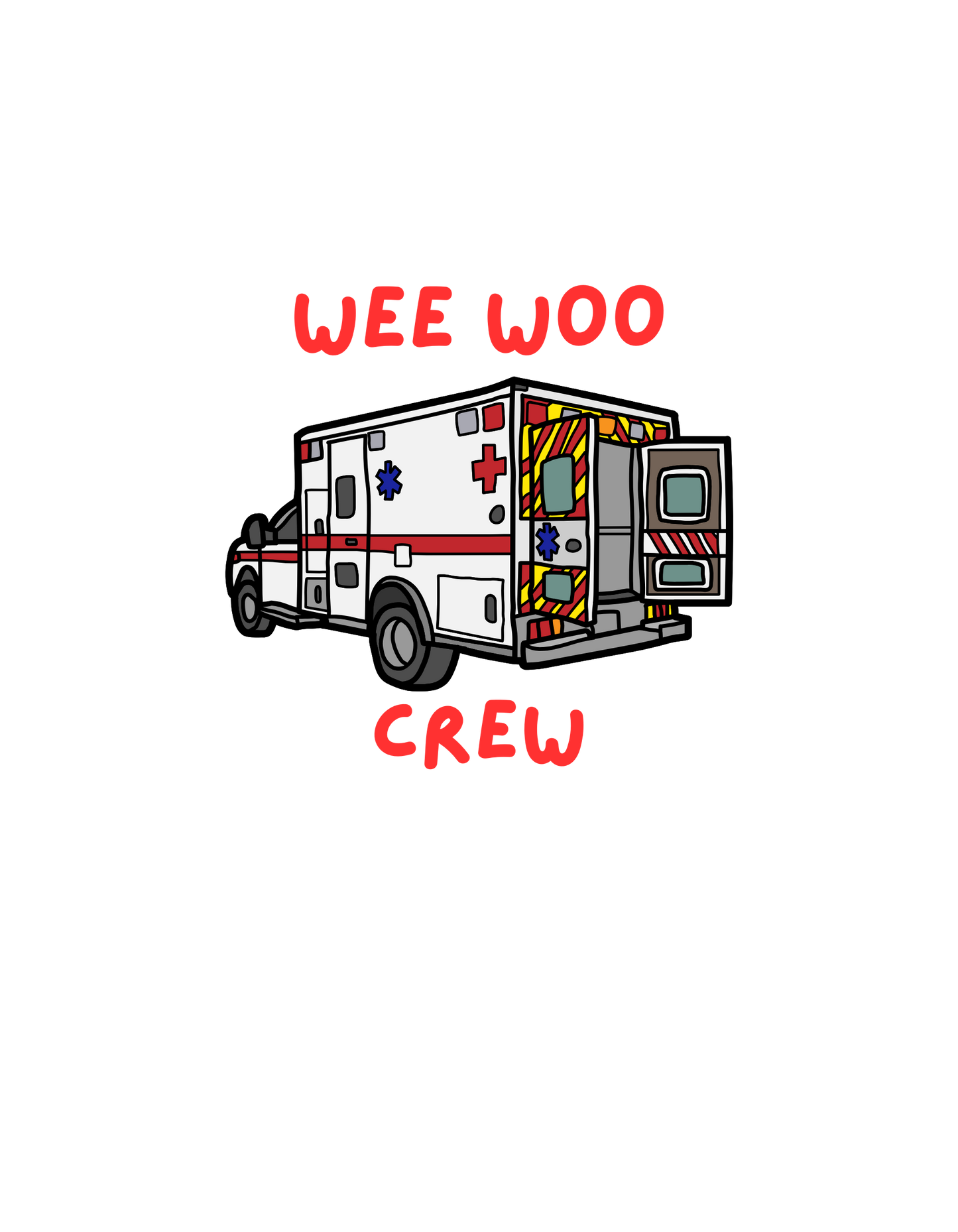 WeeWoo Crew